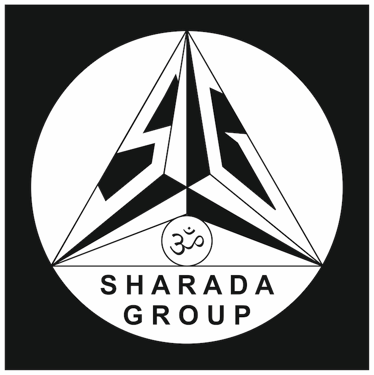 sharda group logo